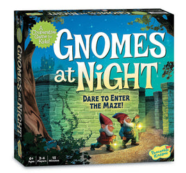 Peaceable Kingdom - Gnomes at Night