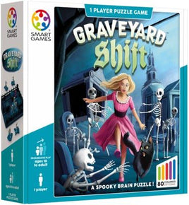 Smart Games: Graveyard Shift (2025 New!)