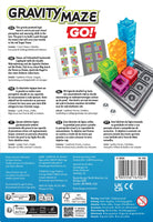 ThinkFun - Gravity Maze Go! (2026 New!)