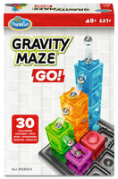 ThinkFun - Gravity Maze Go! (2026 New!)