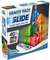 ThinkFun - Gravity Maze Slide (2026 New!)