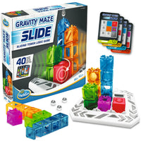 ThinkFun - Gravity Maze Slide (2026 New!)