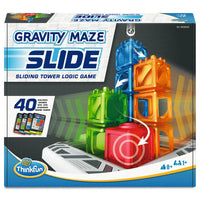 ThinkFun - Gravity Maze Slide (2026 New!)