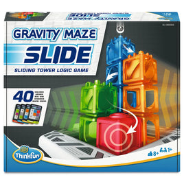 ThinkFun - Gravity Maze Slide (2026 New!)