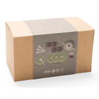 Dantoy Green Garden - Tea Set 16pcs