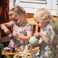 Dantoy Green Garden - Tea Set 16pcs