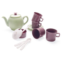 Dantoy Green Garden - Tea Set 16pcs