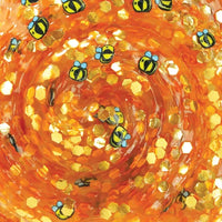 Crazy Aaron's - Honey Hive® | Thinking Putty® (Thinking Putty 4" Tin) (New!)
