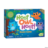 Peaceable Kingdom - Hoot Owl Hoot!