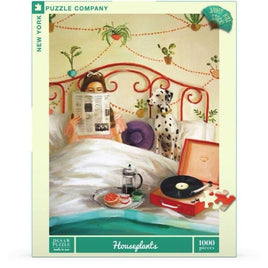 NYPC Loré Pemberton 1000 Pc Puzzle - House Plants