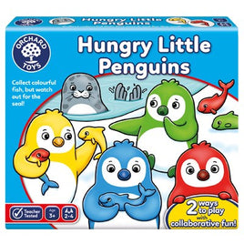 Orchard Toys - Petits pingouins affamés (2023 NOUVEAU !)