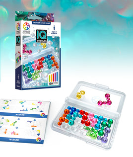 Smart Games: IQ Bubbles (2025 New!)