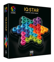 Smart Games: IQ Deluxe Edition - IQ Star (2026 New!)