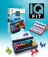 Jeux intelligents : IQ-Fit 