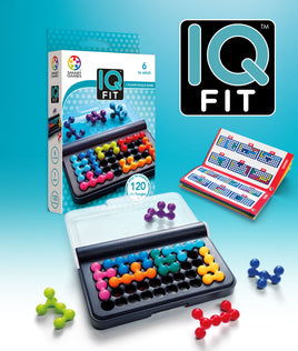 智能游戏：IQ-Fit 