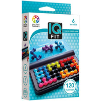 Jeux intelligents : IQ-Fit 