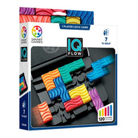 Smart Games: IQ Flow (2026 New!)