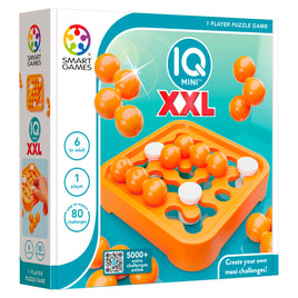 智能游戏：IQ Mini XXL（2023 年新！）