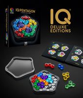 Smart Games: IQ Deluxe Edition - IQ Pentagon (2025 New!)