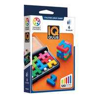 Smart Games: IQ Quub (2026 New!)