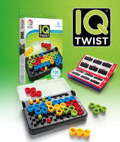 Jeux intelligents : IQ-Twist 
