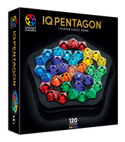 Smart Games: IQ Deluxe Edition - IQ Pentagon (2025 New!)