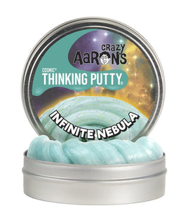 Crazy Aaron's – Infinite Nebula (Cosmic Thinking Putty Boîte de 10,2 cm) 