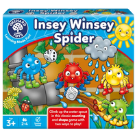 Orchard Toys - Insey Winsey Spider Game