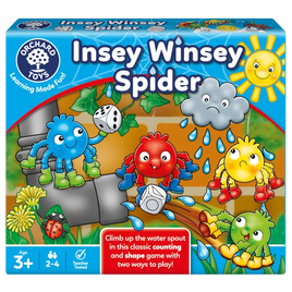 Orchard Toys - Insey Winsey Spider Game
