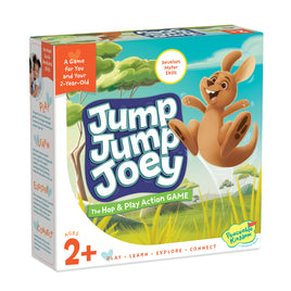 和平王国 - Jump Jump Joey 