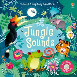 Usborne Jungle Sounds