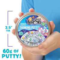 Crazy Aaron's - Kawaii Cute (Thinking Putty 4" Tin) (New!)