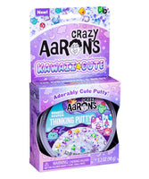 Crazy Aaron's - Kawaii Cute (Thinking Putty 4" Tin) (New!)