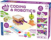 Thames & Kosmos Kids First- Coding & Robotics