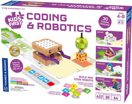 Thames & Kosmos Kids First- Coding & Robotics