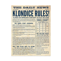 Mindware - Klondice