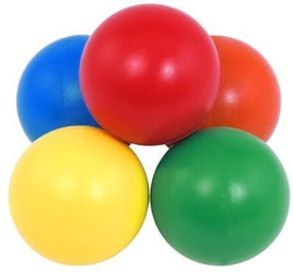 Popular Playthings - 5 JUMBO MAGNETIC MARBLES 3.5CM