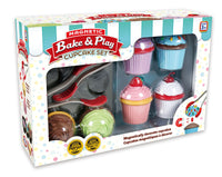 Popular Playthings Magnetic Bake & Play Cupcakes