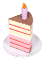 Popular Playthings Magnetic Bake & Play Cake Set