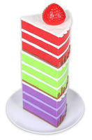 Popular Playthings Magnetic Bake & Play Cake Set