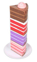 Popular Playthings Magnetic Bake & Play Cake Set