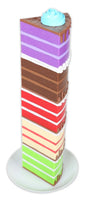Popular Playthings Magnetic Bake & Play Cake Set
