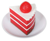 Popular Playthings Magnetic Bake & Play Cake Set