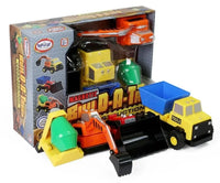 Popular Playthings Magnetic: Build a Truck Construction