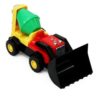 Popular Playthings Magnetic: Build a Truck Construction