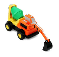 Popular Playthings Magnetic: Build a Truck Construction