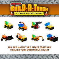 Popular Playthings Magnetic: Build a Truck Construction