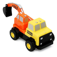 Popular Playthings Magnetic: Build a Truck Construction