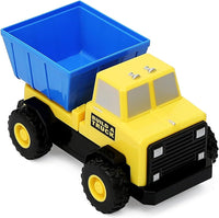Popular Playthings Magnetic: Build a Truck Construction
