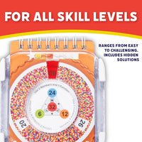 Popular Playthings Math Cipher - Addition / Subtraction